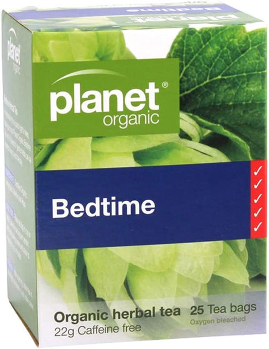 Planet Organic Bed Time