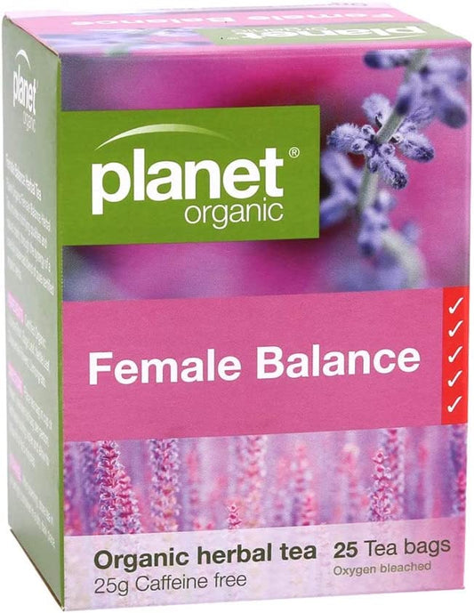 Planet Organic Female Balance