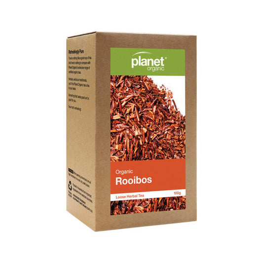 Planet Organic Rooibos 100g