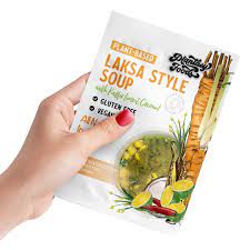 Plantasy Food Laksa W Kaffir Lime & Coconut 30g