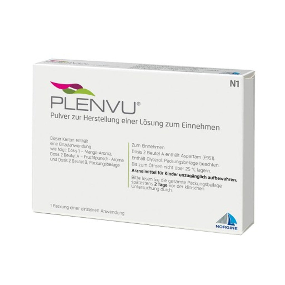 Plenvu Bowel Prep Sachet 270g Chemcare Wellness Pharmacy plenvu-bowel-prep-sachet-270g-chemcare-wellness-pharmacy