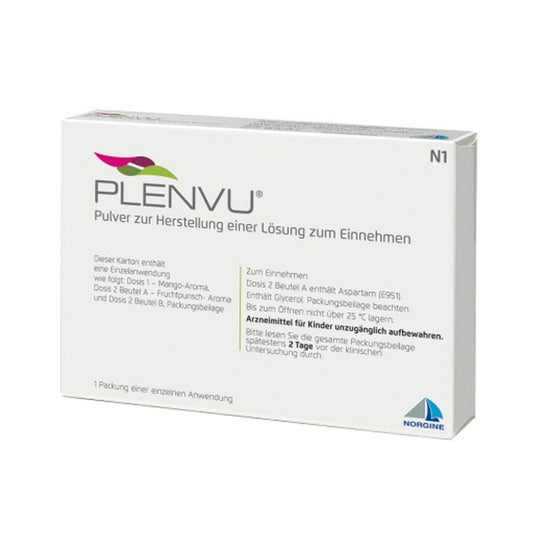 Plenvu Bowel Prep Sachet 270g