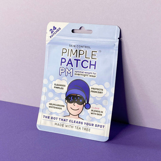 Skin Control Pimple Patch Pm 24