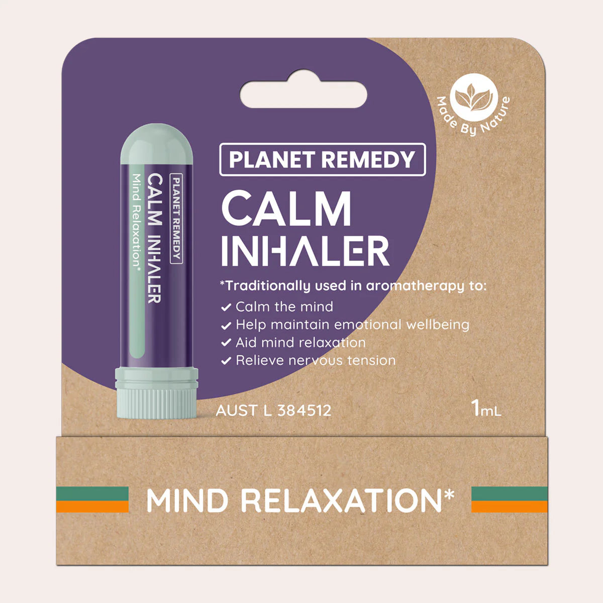 Planet Remedy Calm Inhaler 1mL