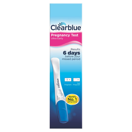 Clearblue Early Detection Test 1 Pack