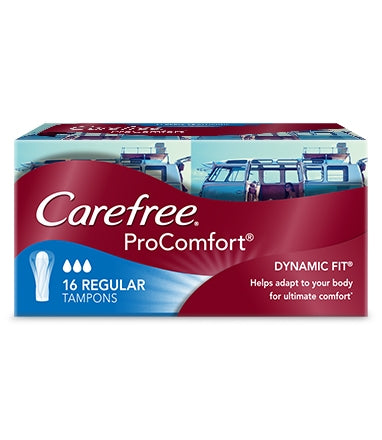 Cfree Tamp Procomfort Reg 16