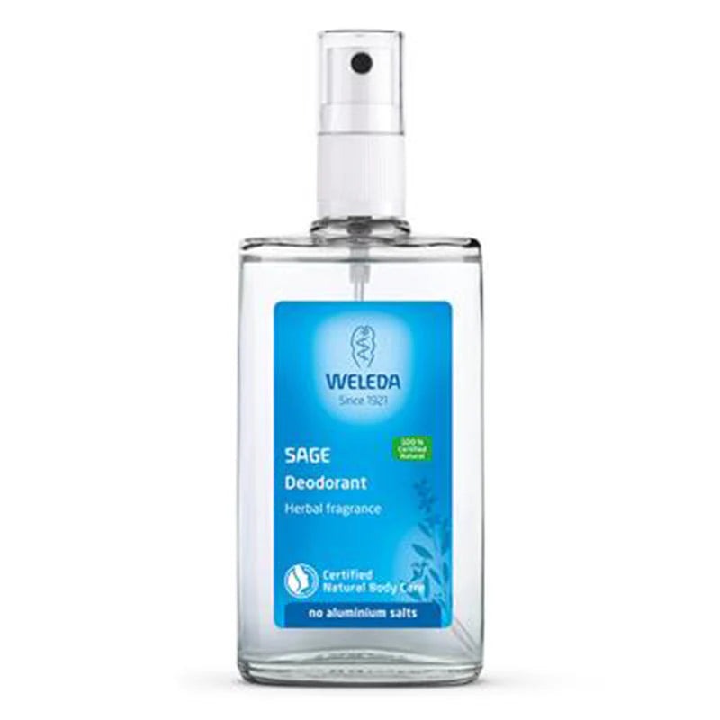 Weleda Sage Deodorant 100mL