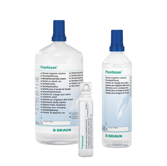 Prontoson Wound Irrigantion Soln 350mL