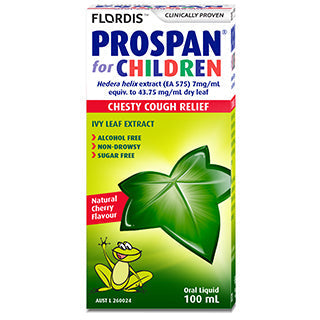 Prospan Kids Cough Syr 100mL