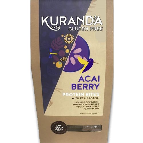 Protein Body Bar Acai Berry 45g