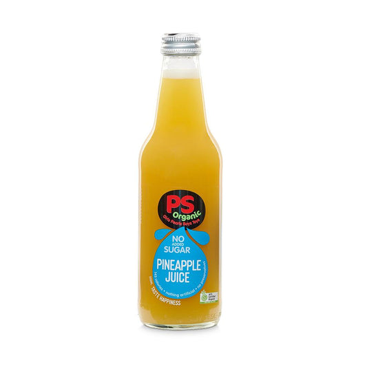 Ps Organic Orange Juice 330mL