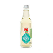 Ps Organic Lemonade