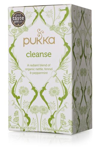 Pukka Cleanse 20Pk