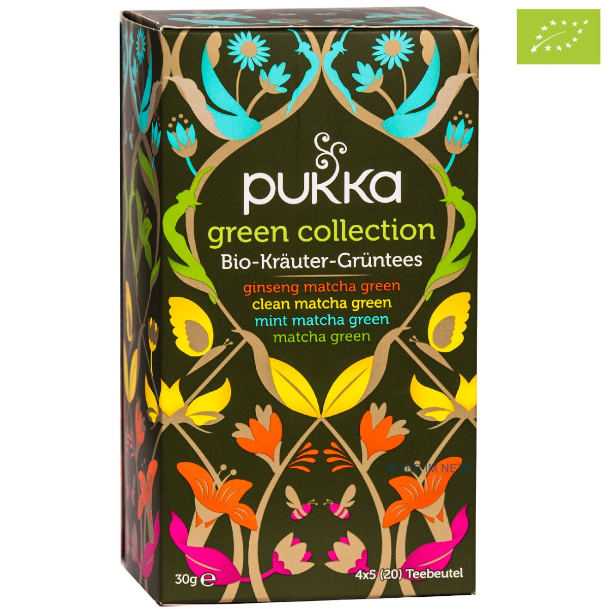 Pukka Green Collection