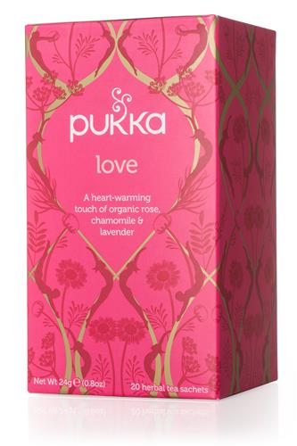 Pukka Love 20Pk