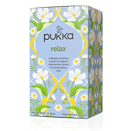 Pukka  Relax 20Pk