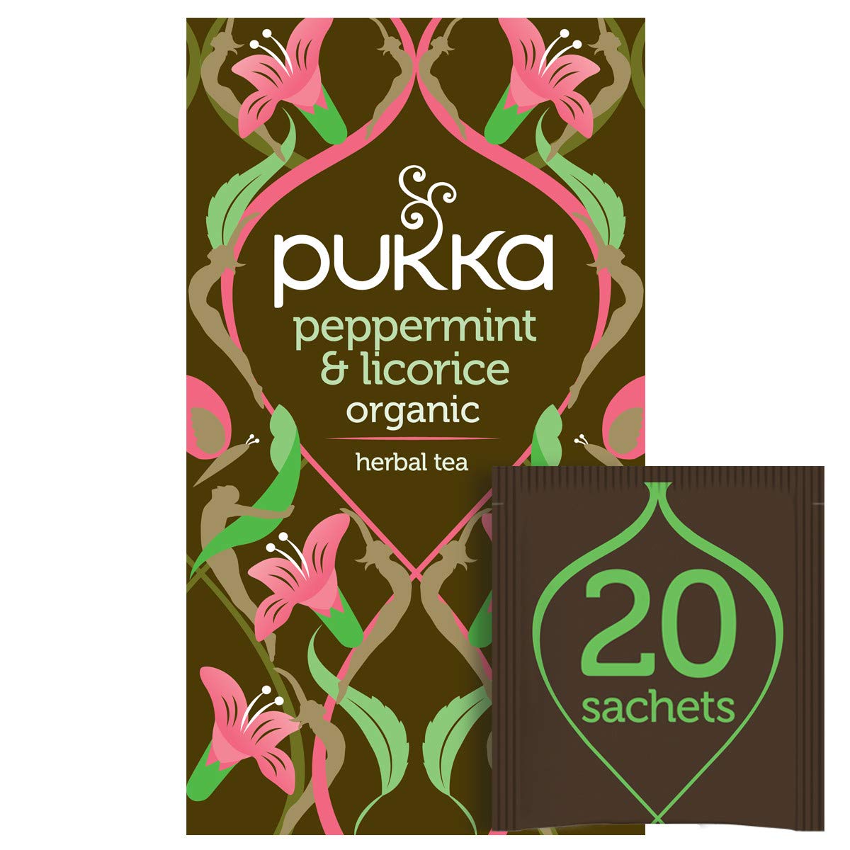 Pukka Three Licorice 20 Bags