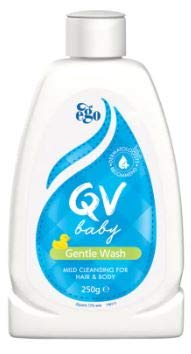 Qv Baby Gentle Wash 250g