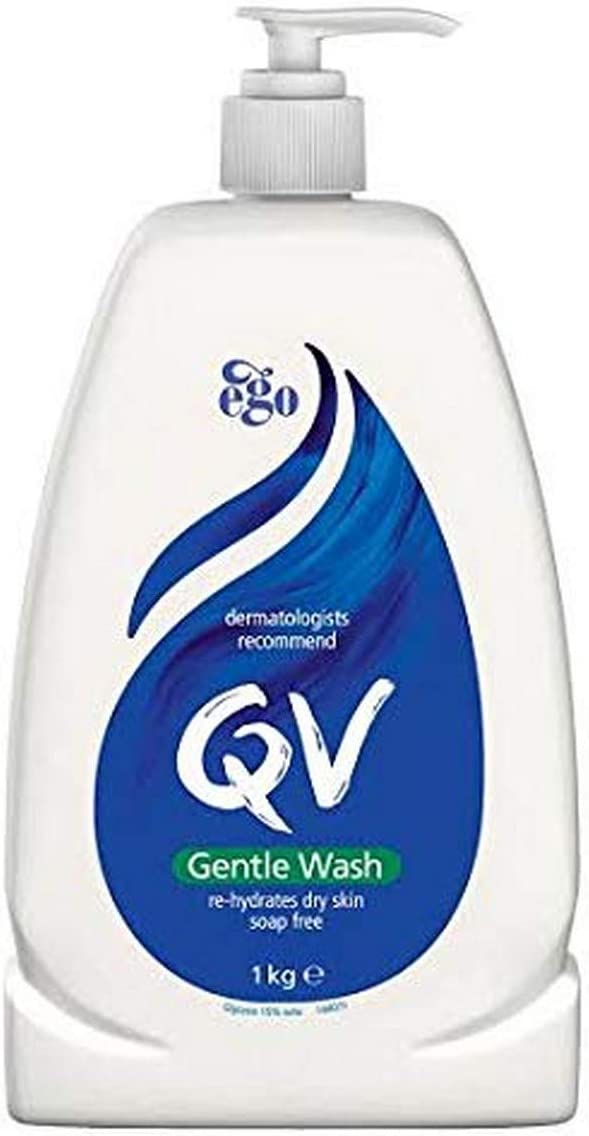 Qv Gentle Wash 1Kg