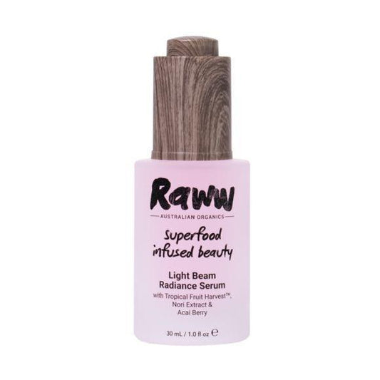 Raww Light Beam Radiance Serum 30mL