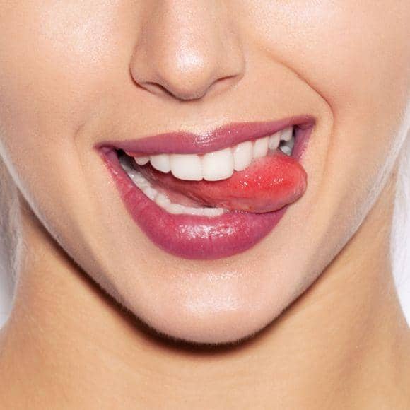 Raww Lip Oil Raspberry Ice 12mL