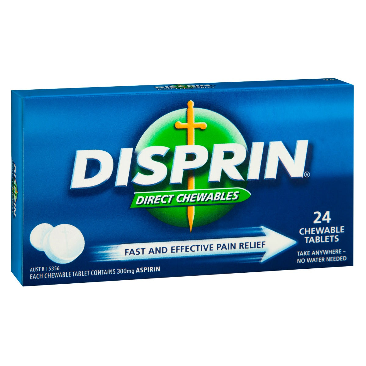 Disprin Direct Tab 24