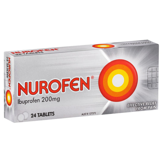 Nurofen Tablets 24