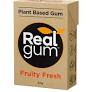 Real Gum Fruity Fresh