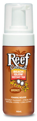 Reef Tan Foaming Mousse Brnz