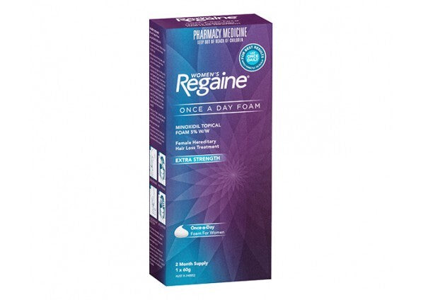 Regaine Womens Foam 60g