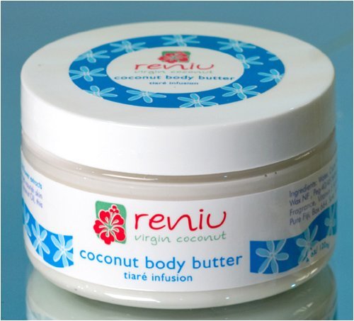 Pf Reniu Body Butter Pineapple 120mL