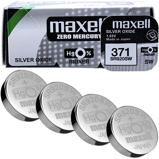 Maxell Watch Sil Sr920Sw 1.5V