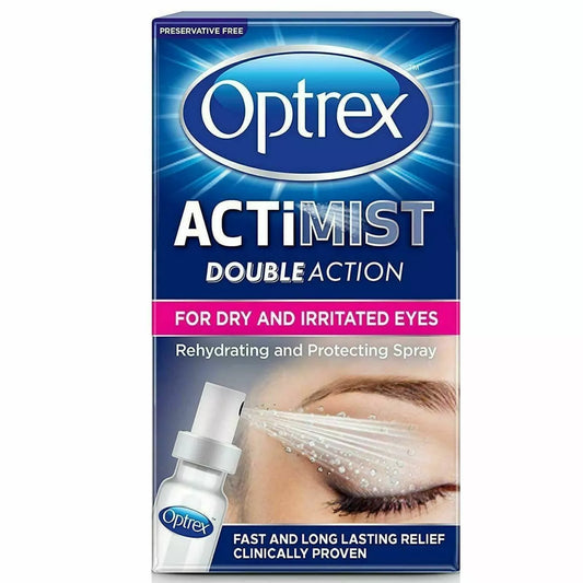 Optrex Actimist Dry 10mL