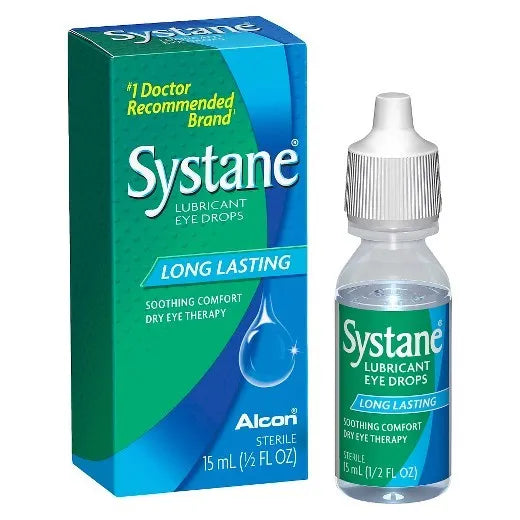 Systane Lub Eye Drop 15mL