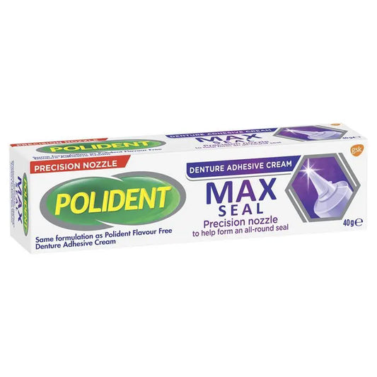 Polident Max Seal 40g