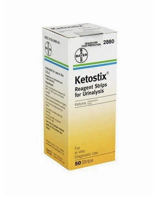 Ketostix 50