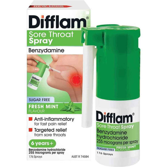 Difflam Throat Spray 30mL