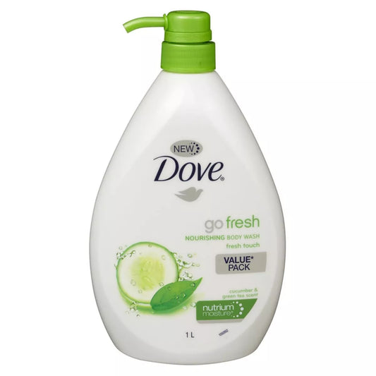 Dove B/Wash Fresh 1L