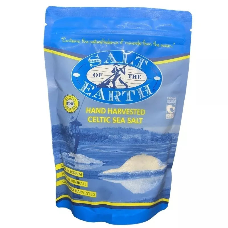 Salt Of The Earth 250g