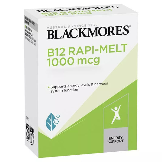 B/M Vitamin B12 Rapi Melts 1000mg 60T