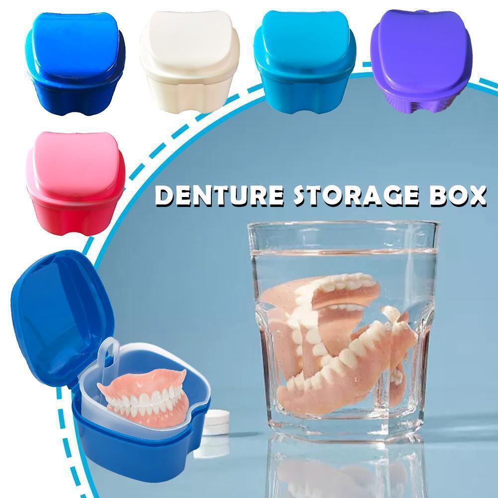 Denture Case