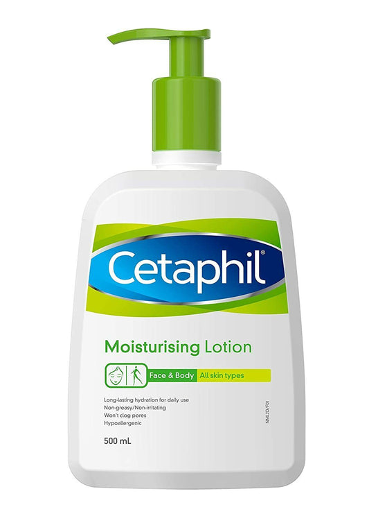 Cetaphil Moist Lotion 500mL