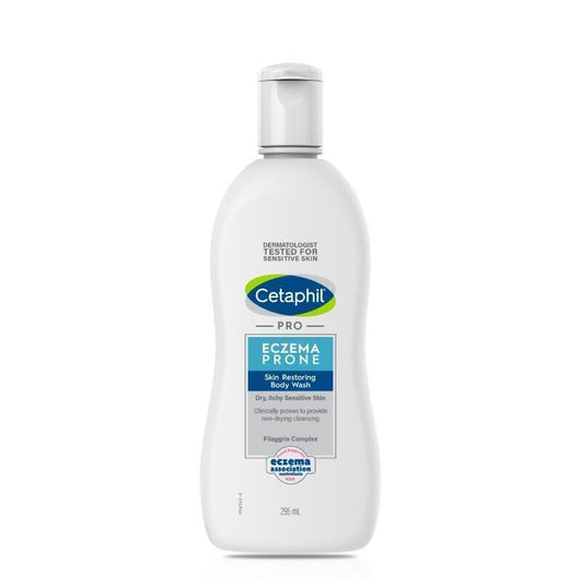 Cetaphil Pro Body Wash Eczema Prone 295mL