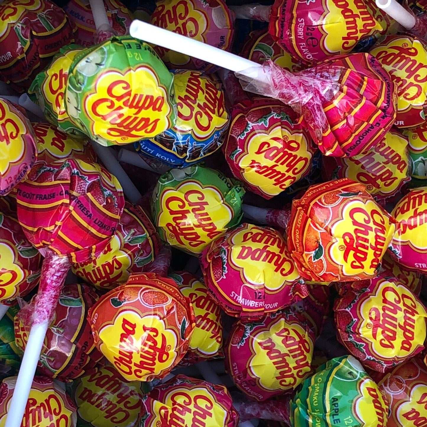 Chupa Chups Lollipops