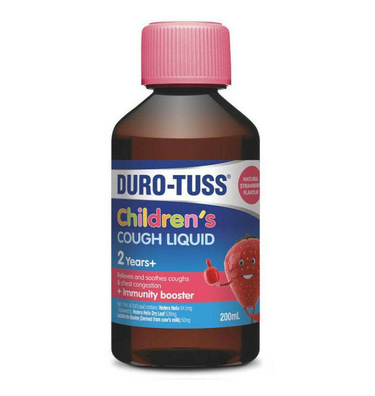Duro-Tuss Children'S Cough 200mL