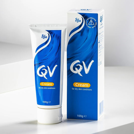 Ego Qv Cream Tube 100g