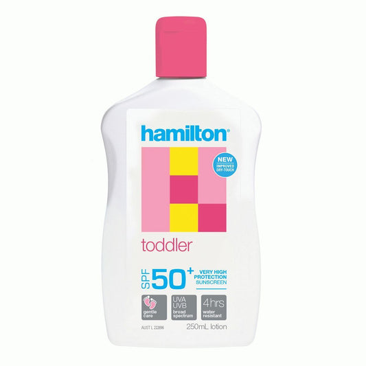 Hamilton Tod Ltn 50+ 250mL