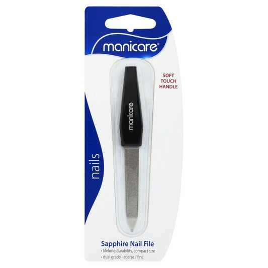 M/Care Sapphire Nail File