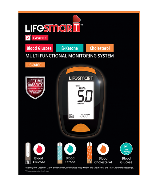 Lifesmart Choles Multi-Meter
