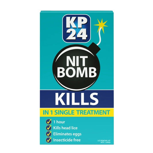 Kp24 Nit Bomb Single Treatment